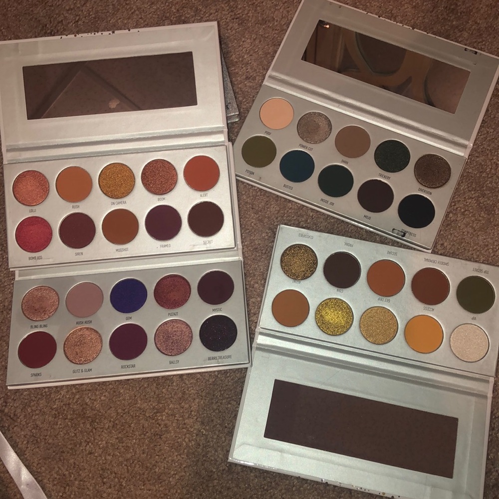 Morphe X Jaclyn Hill Pallete